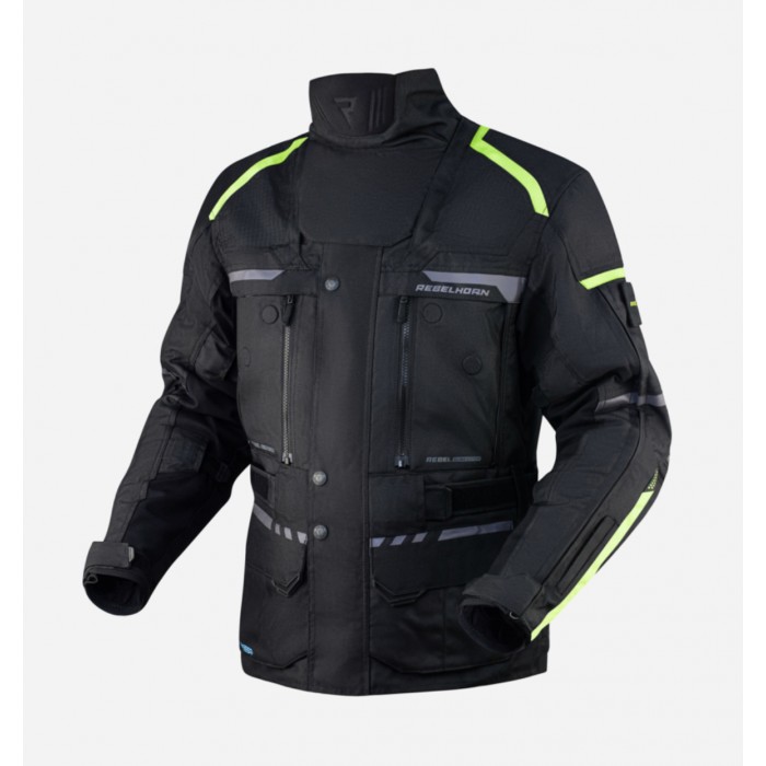 Rebelhorn Cubby IV Mens Textile Jacket